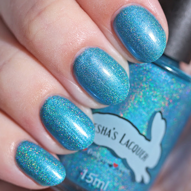  Leesha's Lacquer Surf's Up