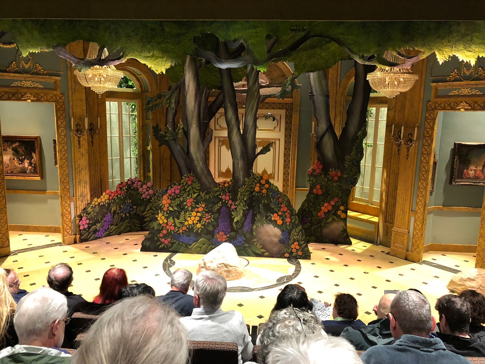 Thorntons In New York City May 2018