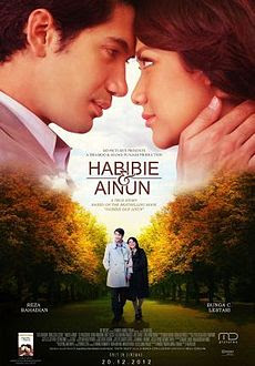 Review dan Sinopsis Film Habibie & Ainun Review dan Sinopsis Film Habibie & Ainun