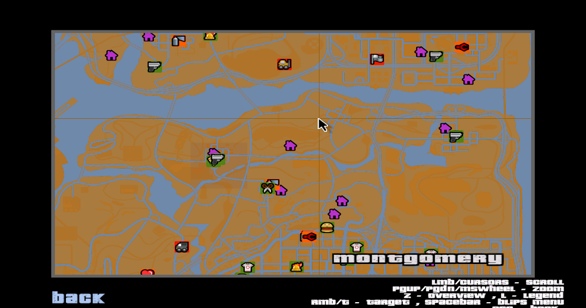 GTA 3 Styled Radar for GTA San Andreas Uzzi's Modding Showroom