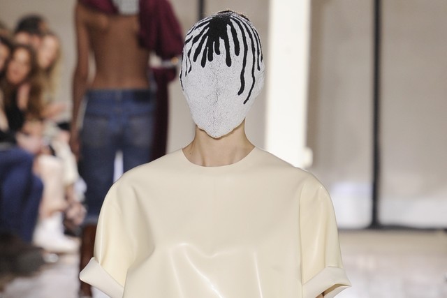 Maison Martin Margiela Fall Couture 2013