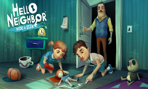Download Hello Neighbor Hide and Seek Free For PC