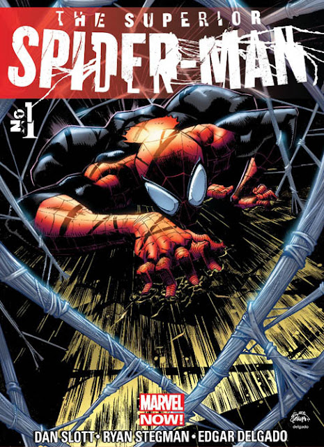 Superior Spider-Man numero 1