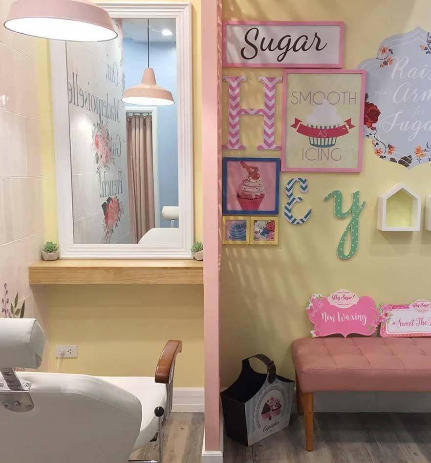 Hey Sugar! Waxing Salon Opens its 33rd Branch in Robinsons Galleria