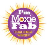 Moxi Fab - card week challenge winner