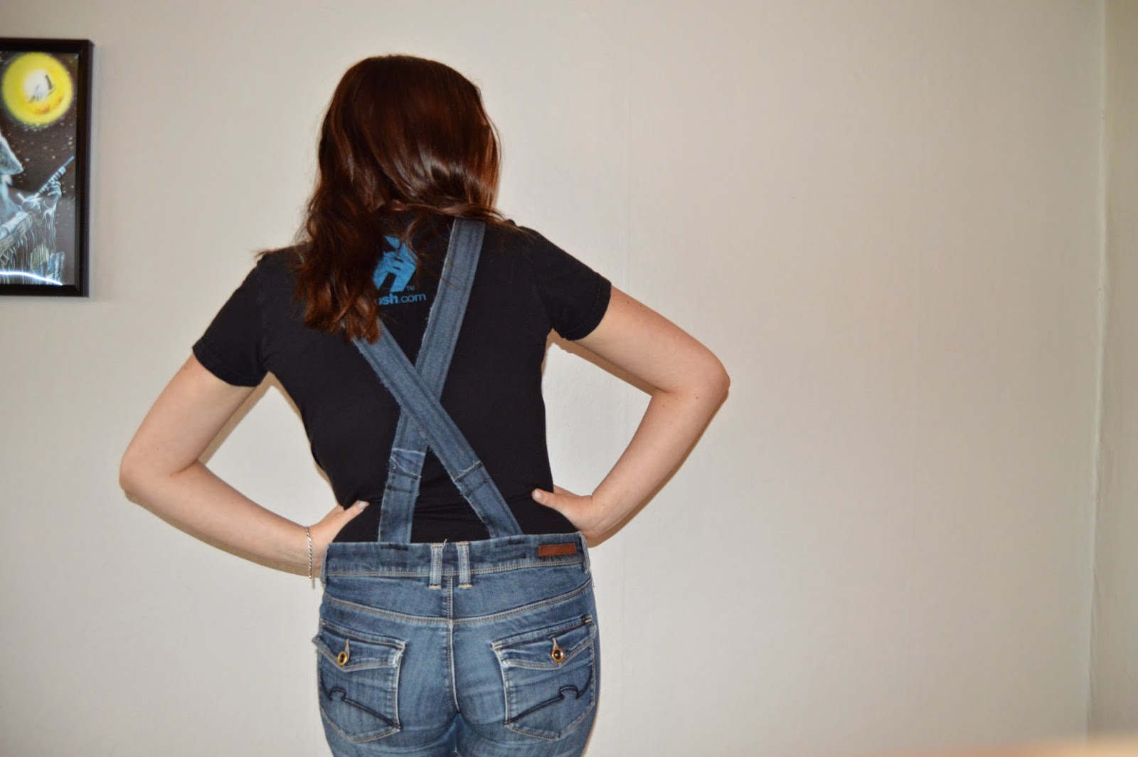 Fitness Skeptisk kage Bukhave: DIY: Jeans to overalls shorts!