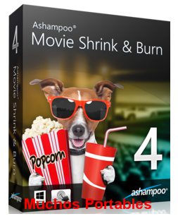 Ashampoo Movie Shrink & Burn Portable