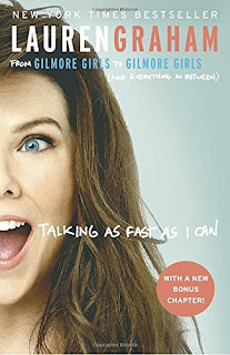 Talking As Fast As I Can book cover