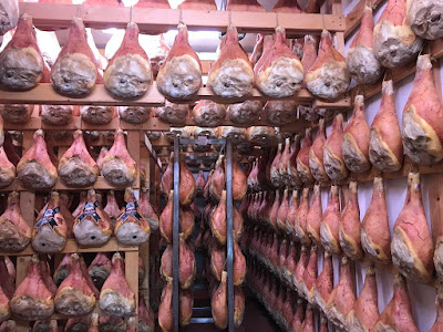 prosciutto crudo Brianza Prosciutto crudo veneto