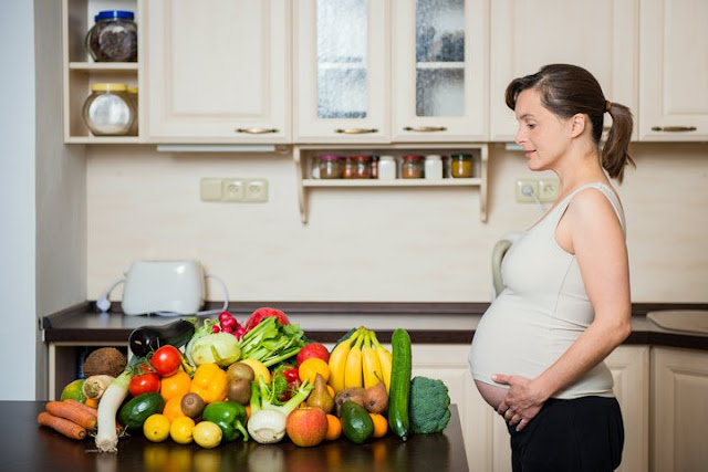 أنواع من الأطعمة يجب الإبتعاد عنها خلال فترة الحمل Pregnancy