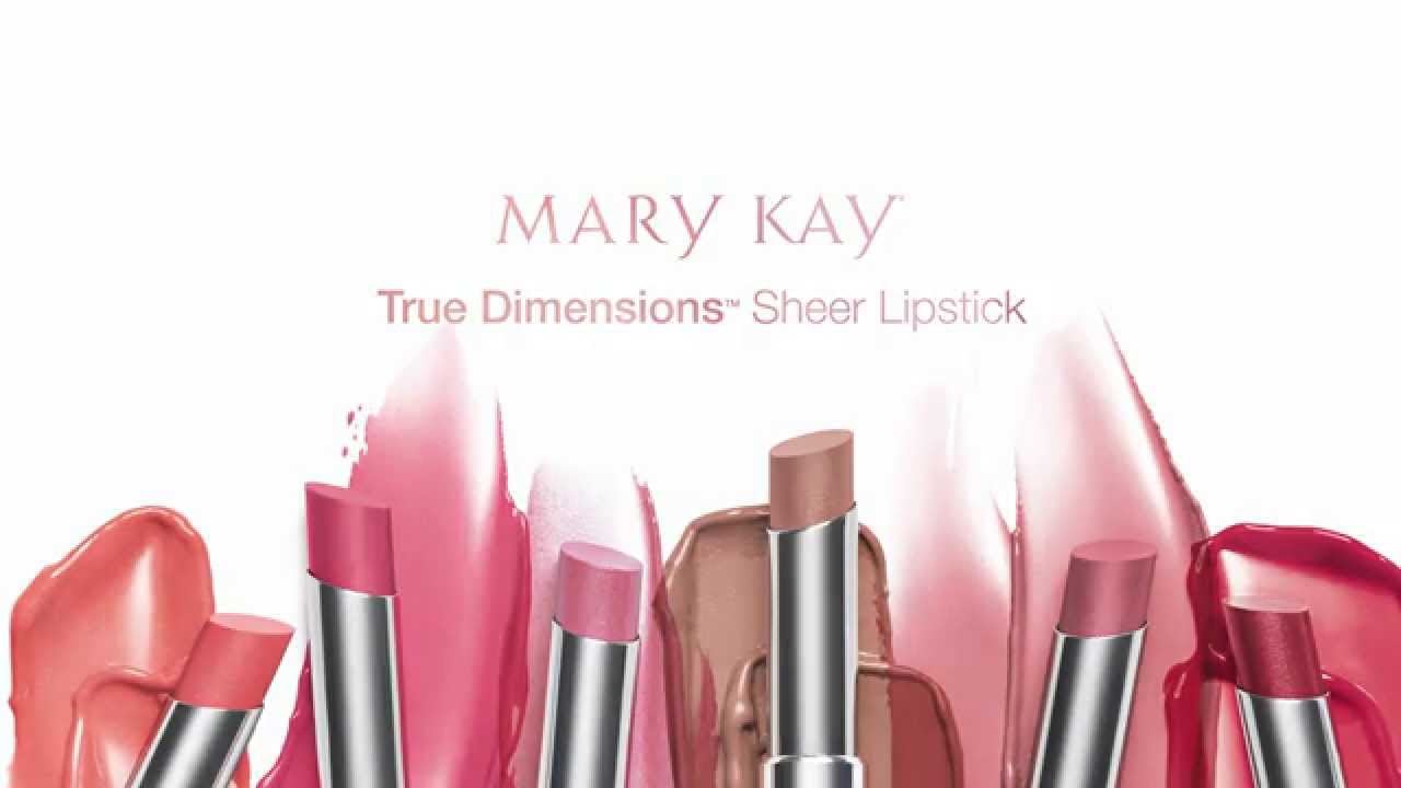 Mary Kay New Lipstick. Mary Kay Lipstick Raspberry Ice. True Dimension.