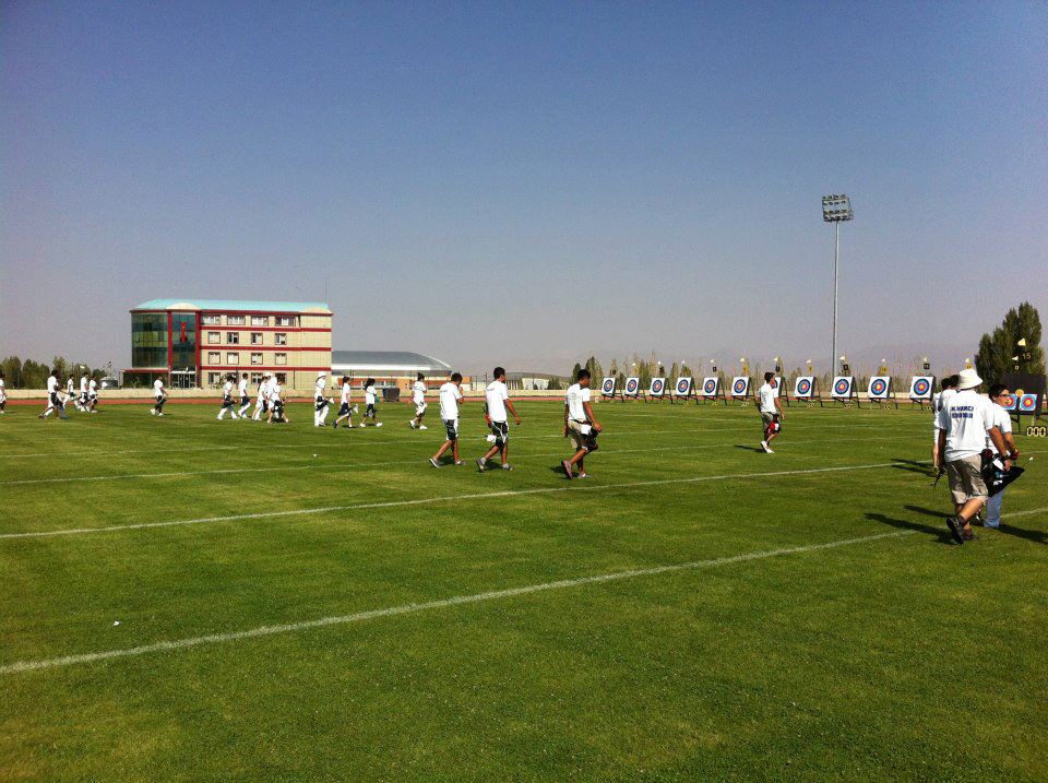 Okculuk 2013 Yili Kulupler Turkiye Okculuk Sampiyonasi Erzurum