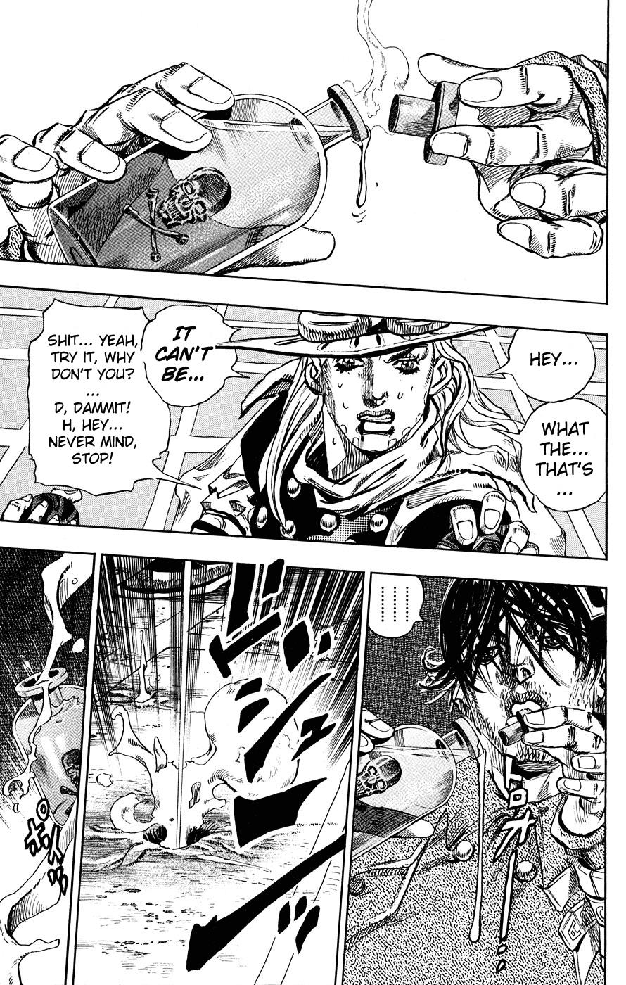 Steel Ball Run Chapter 65 - MyToon.net