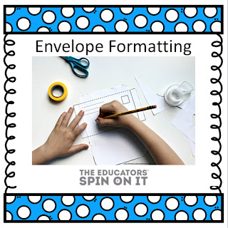 FREE Envelope template