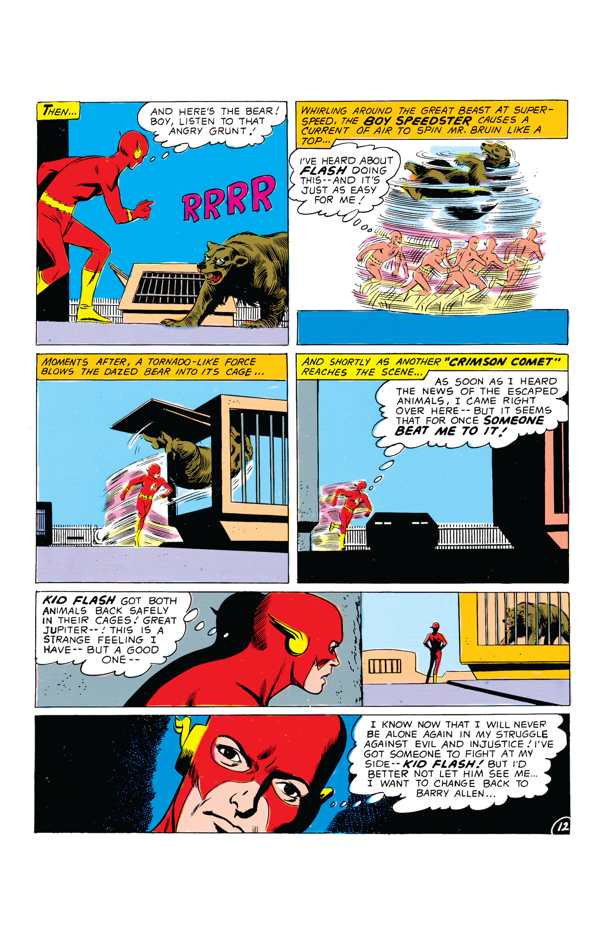Read online The Flash (1959) comic -  Issue #344 - 13