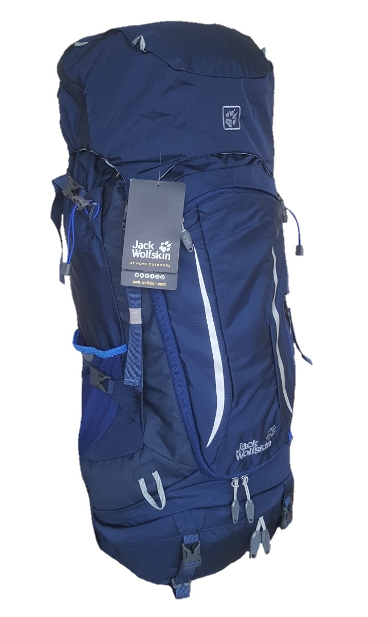 jack wolfskin backpack 50l
