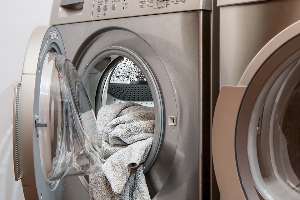 Clean Cut Ways for Washing Machine Care