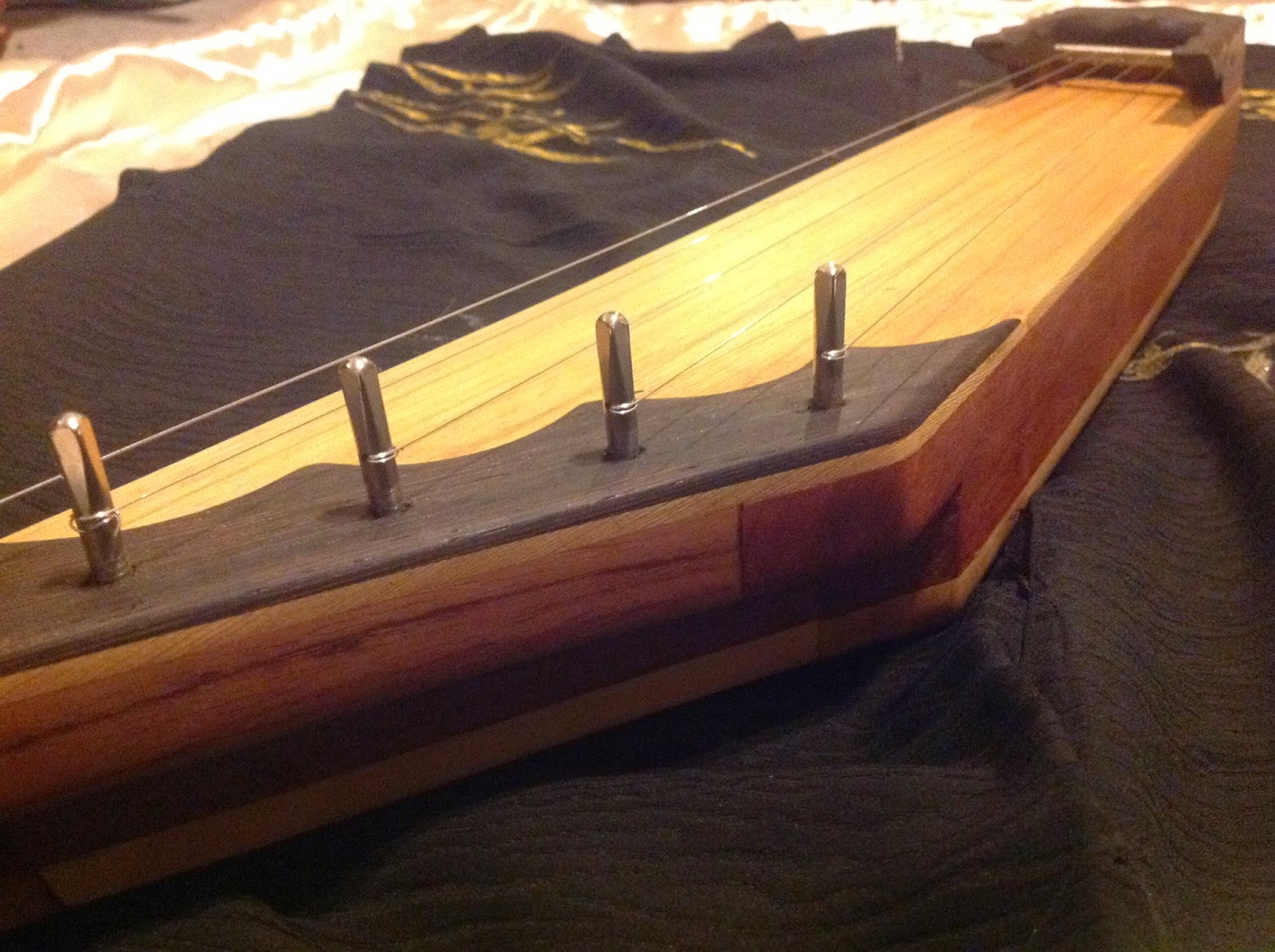 Kantele 004 O'er the Eternal Strings