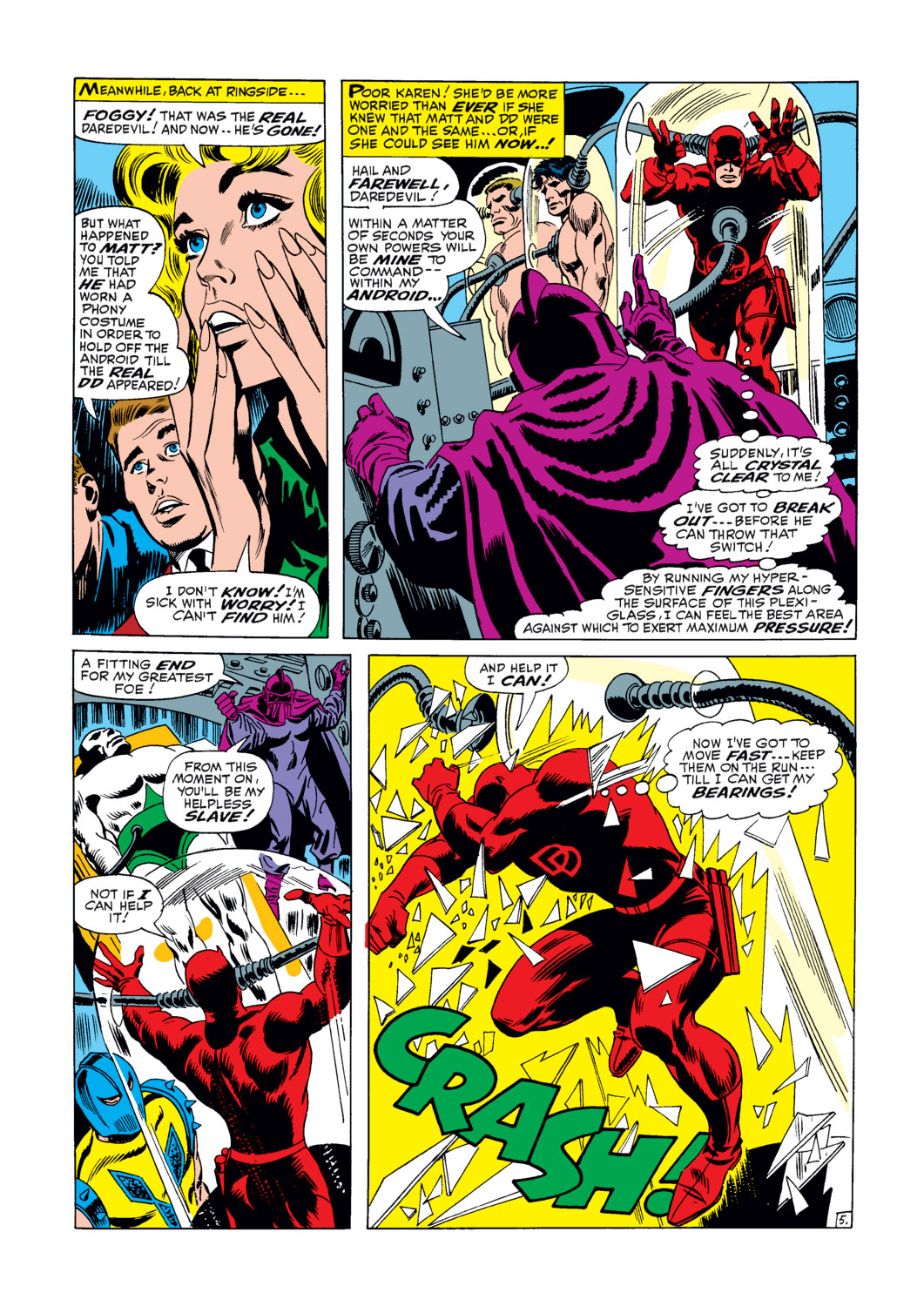 Daredevil (1964) 23 Page 5