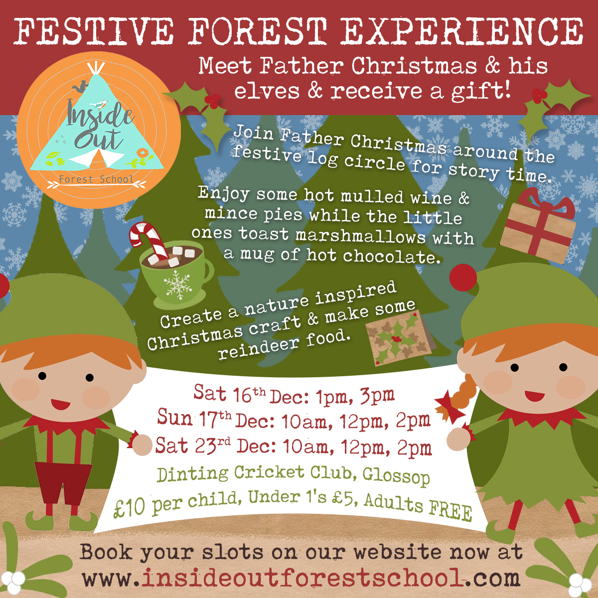 Festive Forest Experience