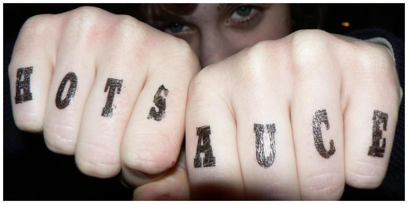 16 Skin Kitchen Tattoo - ZCAZ MILLIE WALLS'S BLOG