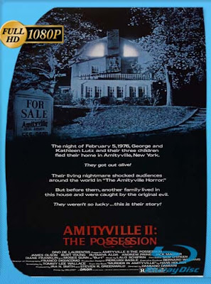 Amityville 2 La Posesión (1982) HD [1080P] latino [GoogleDrive] DizonHD