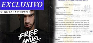 Se declara culpable Anuel AA de cargos federales, vea los documentos Se declara culpable Anuel AA de cargos federales, vea los documentos
