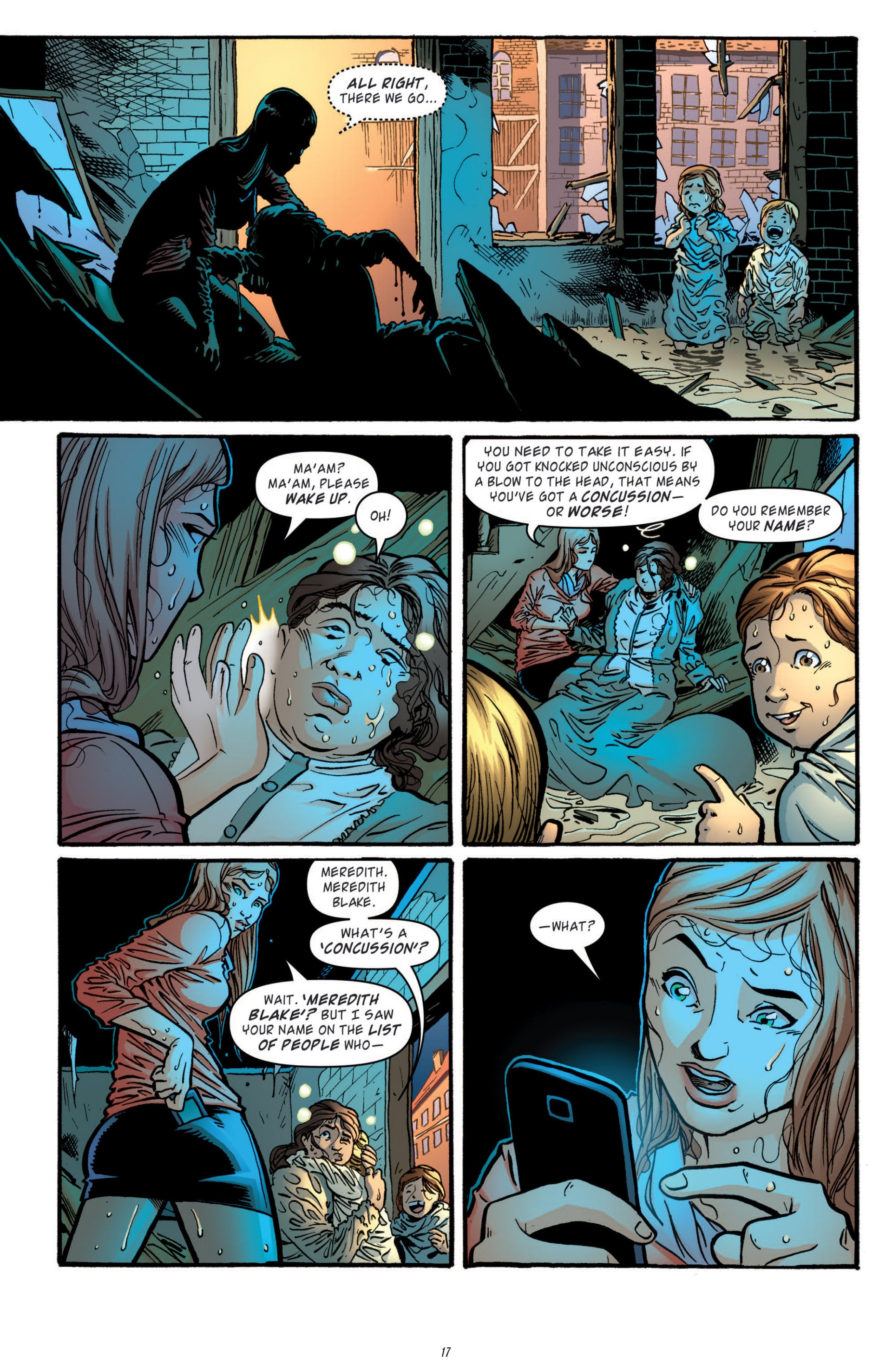 Doctor Who (2012) issue 4 - Page 19