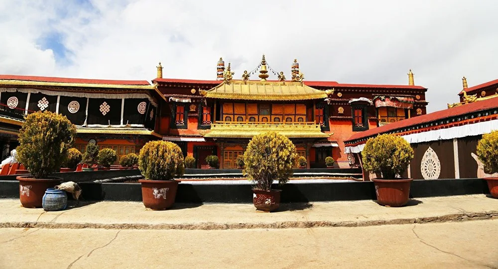 Pha That Luang Temple in Laos