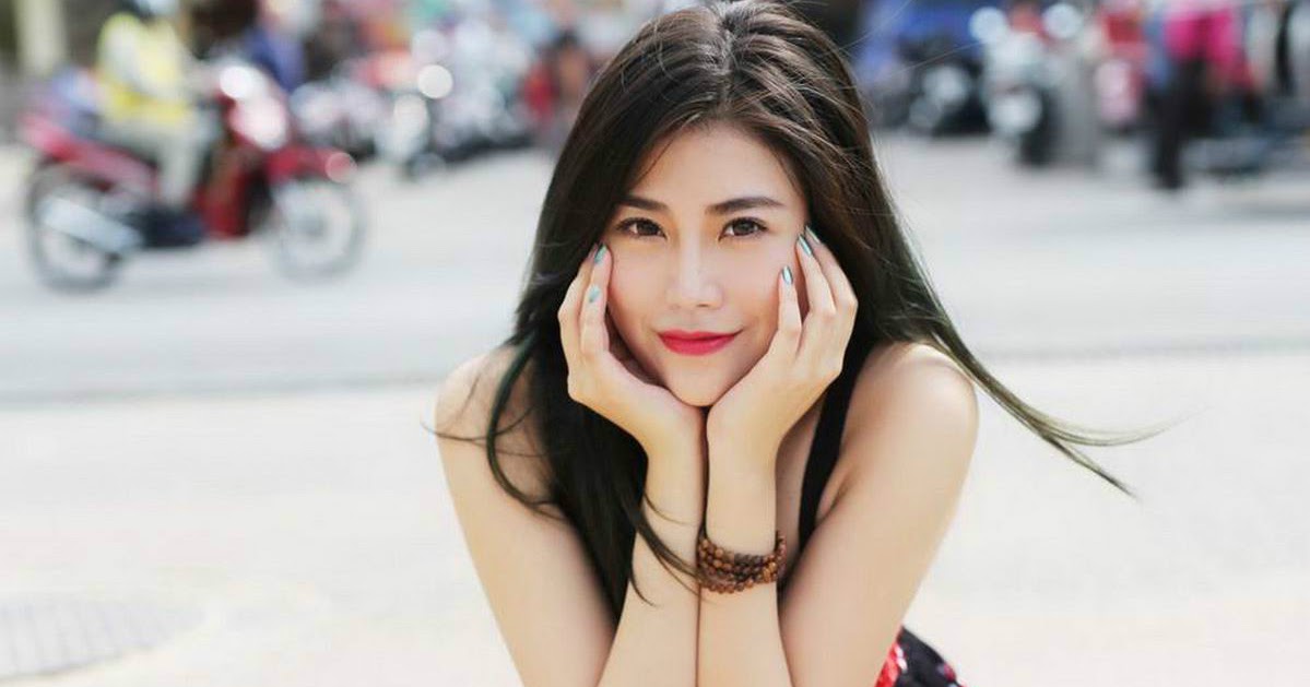 Hot girl…许诺Sabrina