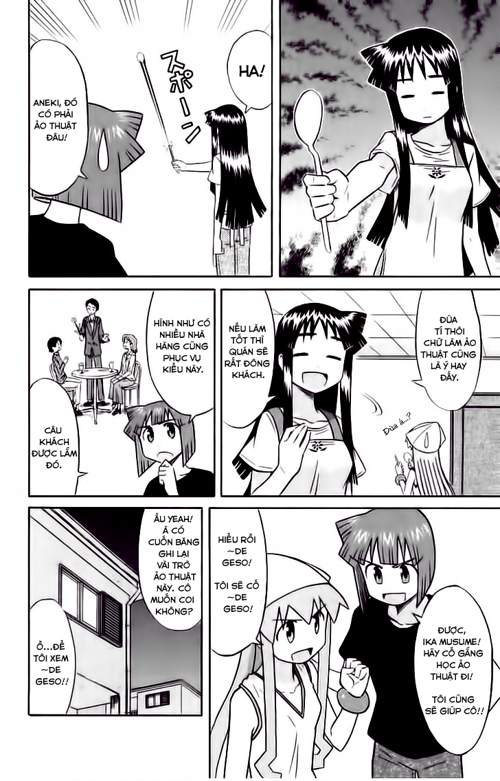 Shinryaku! Ika Musume Chap 68 - Truyen.Chap.VN