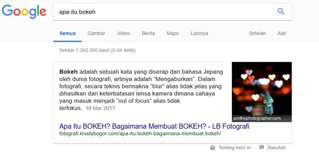 Tanpa Promosi dan SEO Bisakah Sebuah Tulisan Masuk di SERP Google Tanpa Promosi dan SEO Bisakah Sebuah Tulisan Masuk di SERP Google