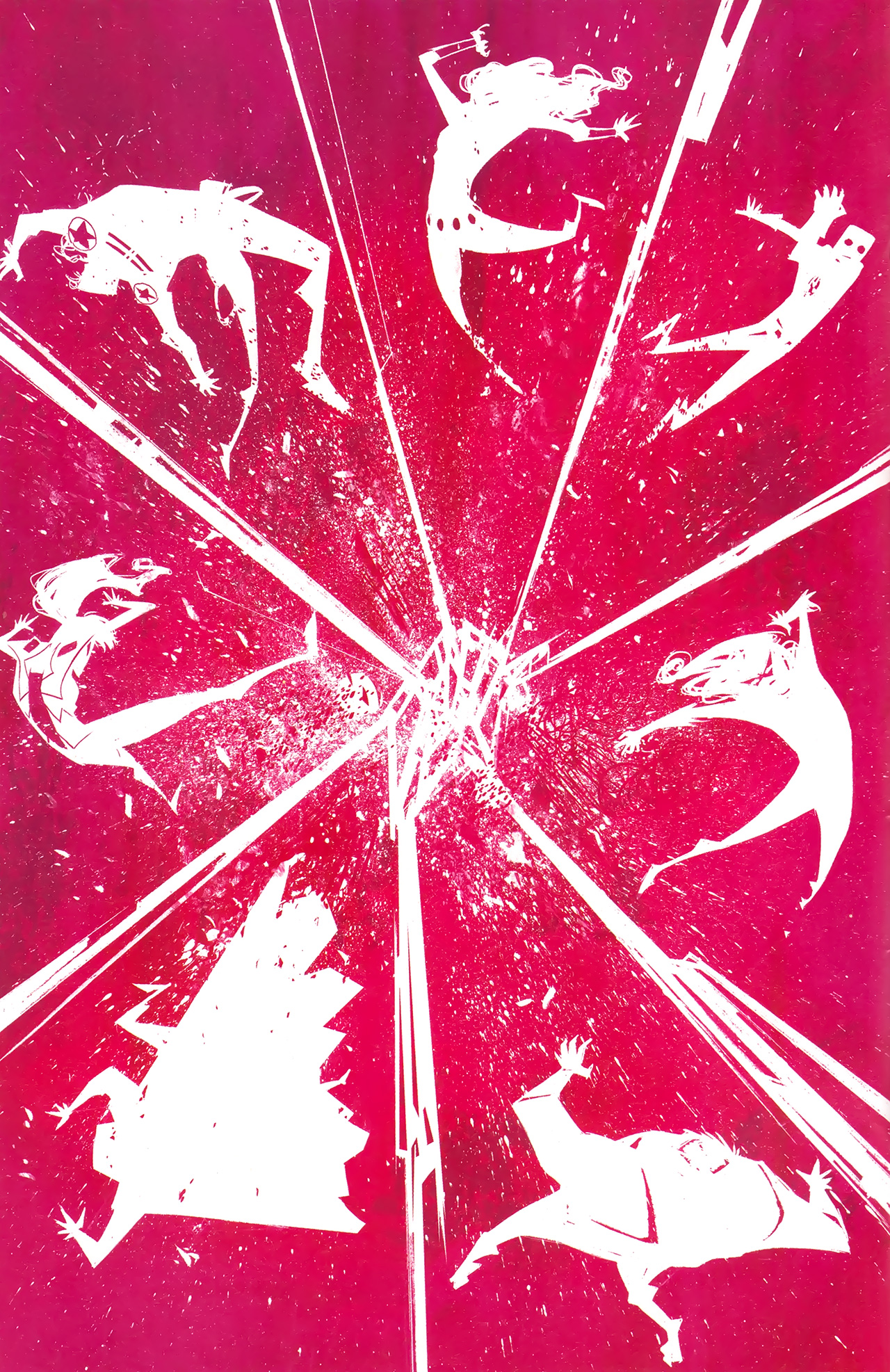 Read online Onslaught Unleashed comic -  Issue #3 - 7