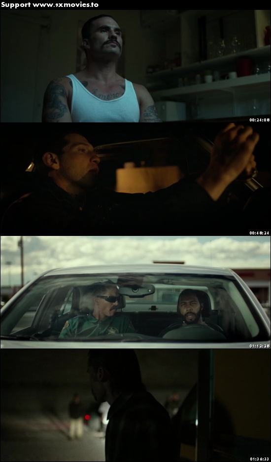 Shot Caller 2017 English 720p WEB-DL 950MB ESubs