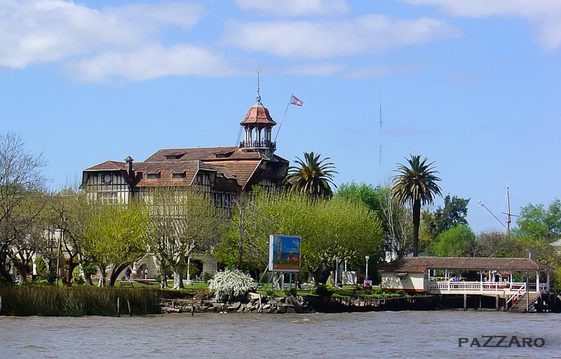 Blog Pazzaro Fotografia Asturias Buenos Aires Club de Regatas