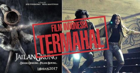 film horor jailangkung terbaru 2017