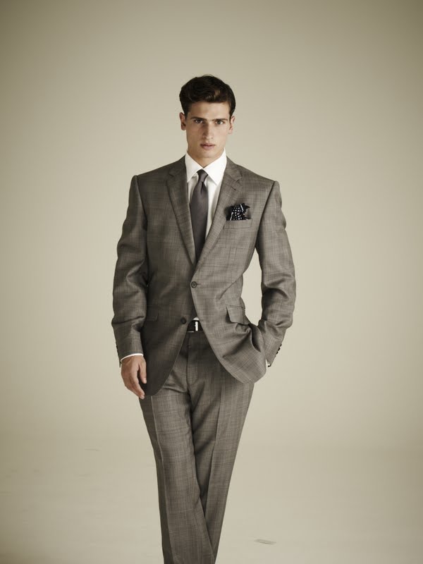 men's styling: Canvasing for a Quality Suit at a Good Price