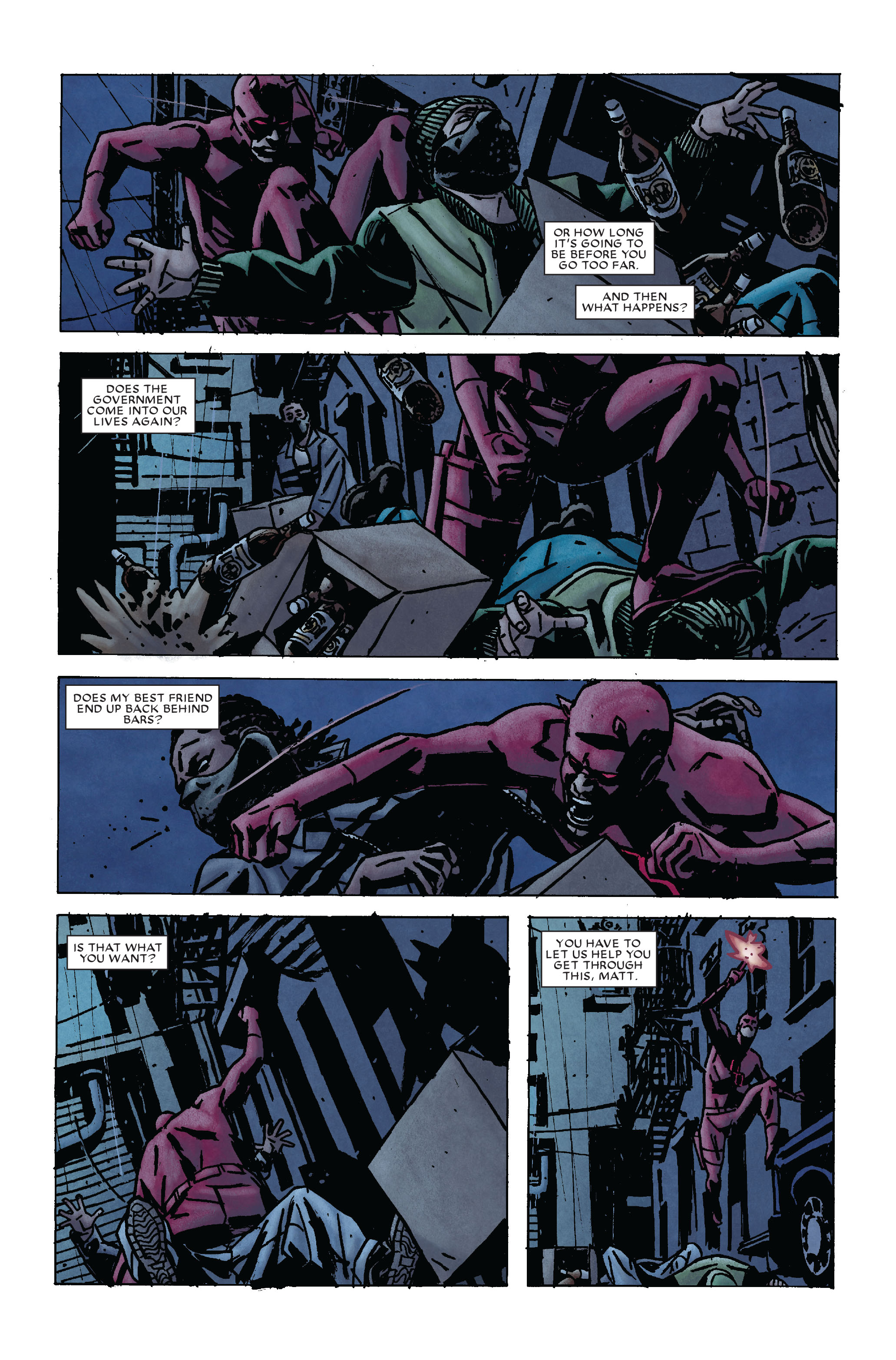 Daredevil (1998) 106 Page 10