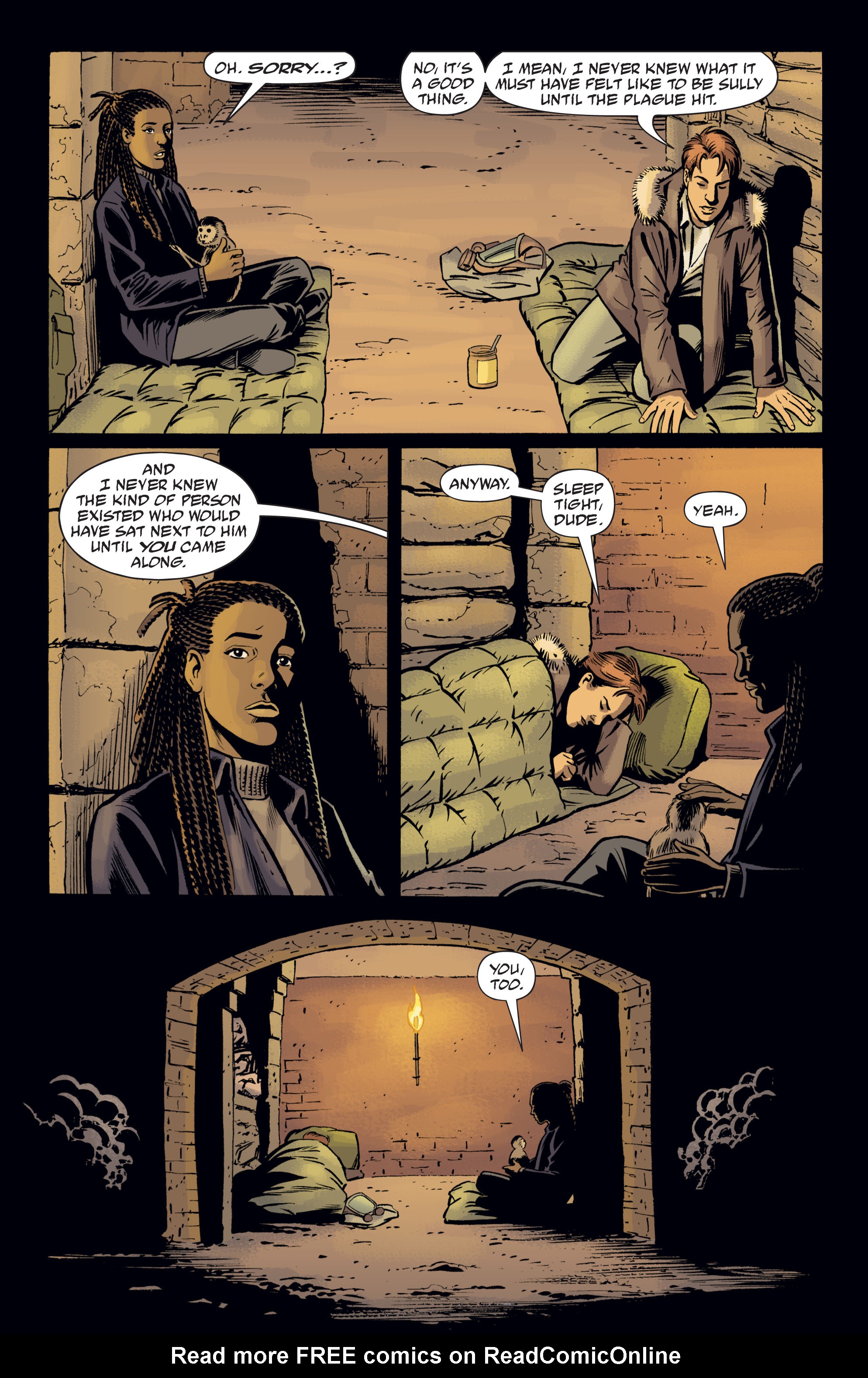 Y: The Last Man (2002) issue TPB 10 - Page 44