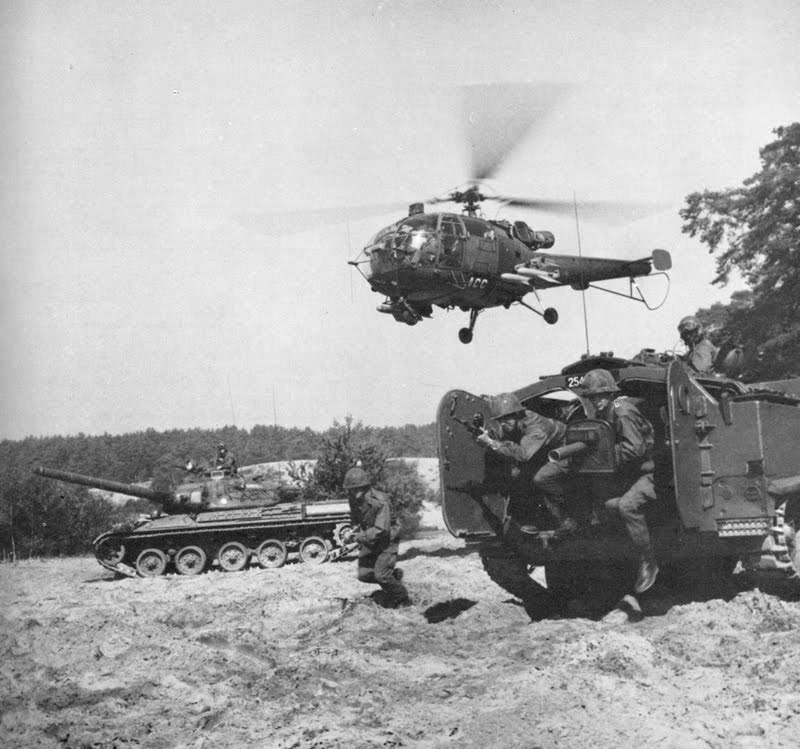 Land War in Asia French ad hoc Brigade