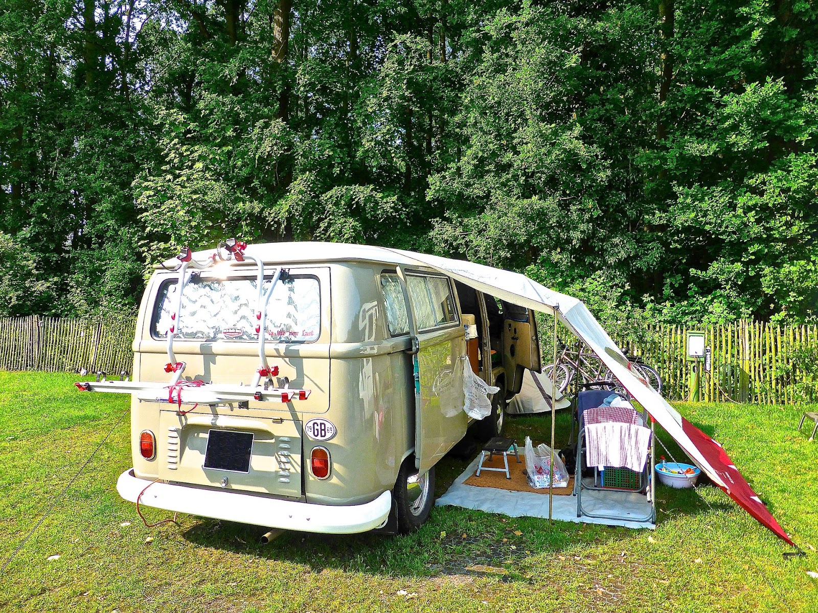 Marvellous motorhome holiday hotspots Beth Owen