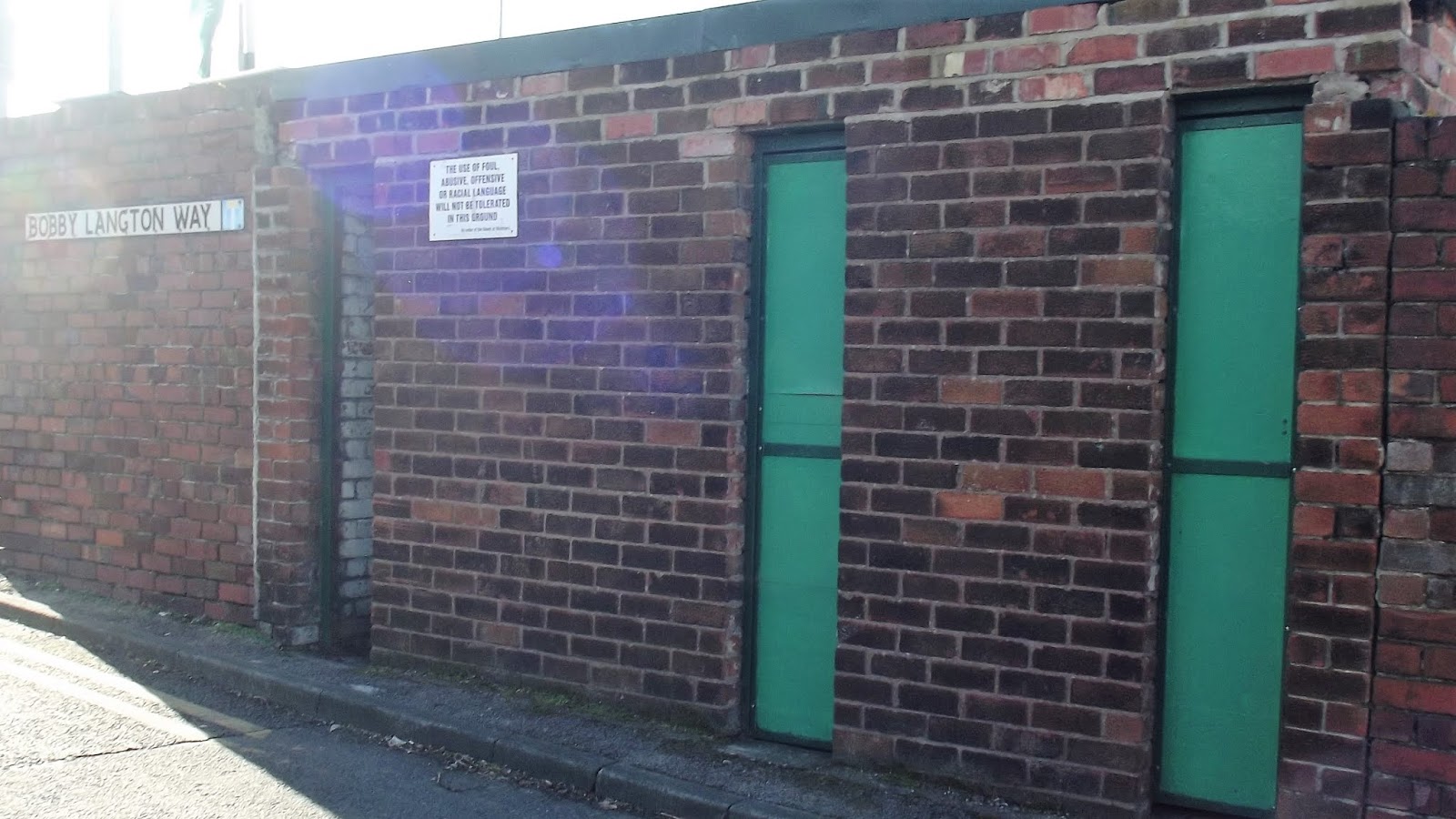 The Wanderer Burscough Victoria Park