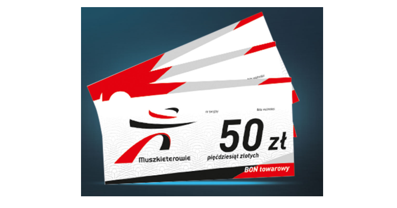 Wygraj bon o wartości 50 zł na zakupy w Intermarche Konkurs