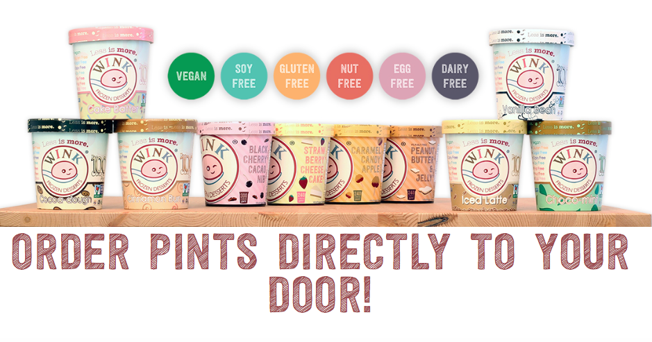 Hit the Ground Running: Frozen Desserts: Wink vs. Arctic Zero