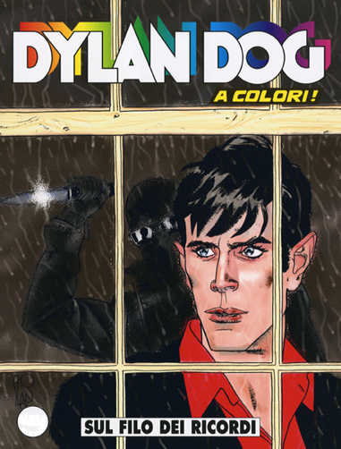 Read online Dylan Dog (1986) comic -  Issue #224 - 1