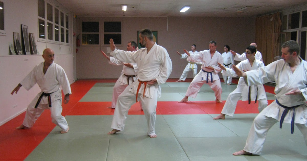 club karate marseille 13010