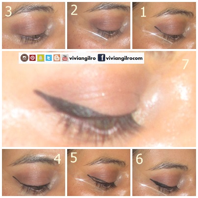 Delineados Para Principiantes Viviangilro