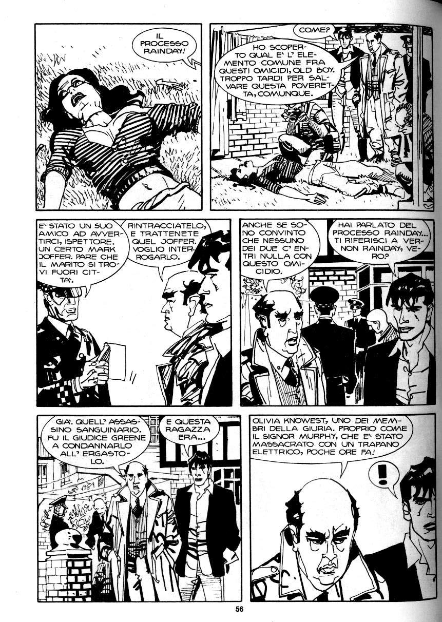 Dylan Dog (1986) issue 223 - Page 53