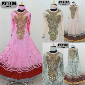Trend Model Baju Jodha Akbar Busana India Cantik