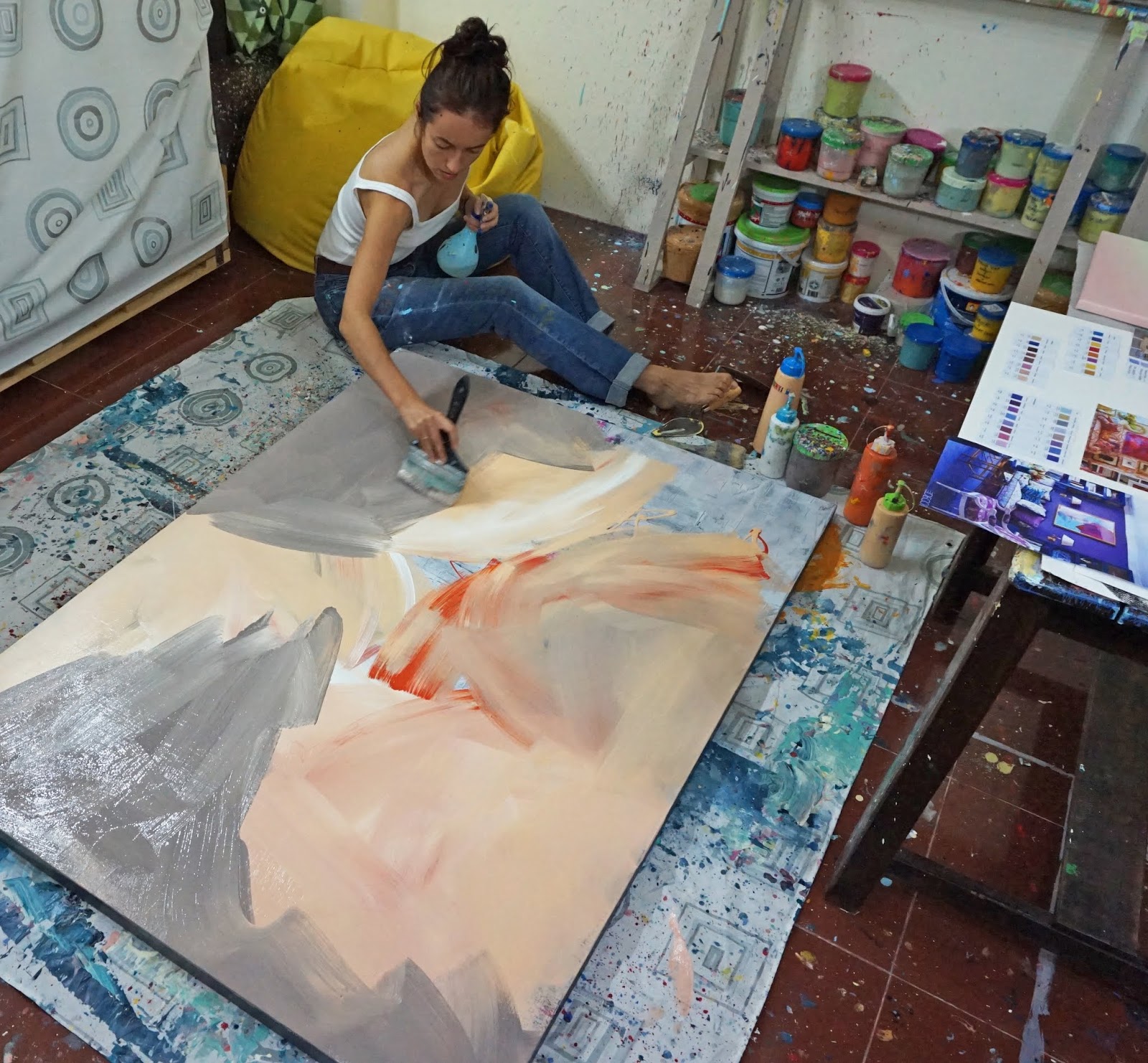 Graffiti Tourism In Bristol Heather On Her Travels